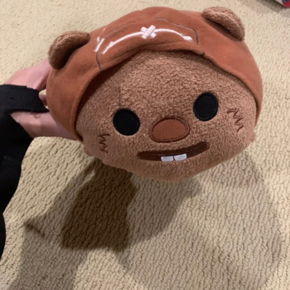 Ewok tsum tsum